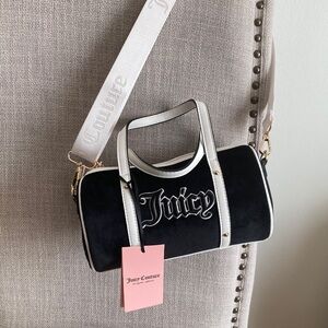 Juicy Couture Velvet Bag